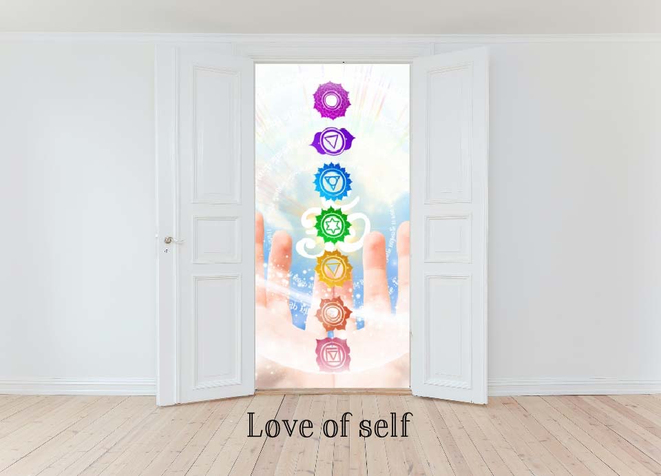 シータヒーリングlove-of-self